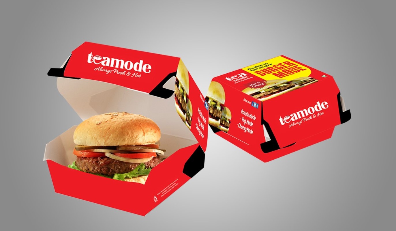 Фаст ип. Коробка для бургера. Упаковка для гамбургера. Упаковка для фаст фуда. Бургер в упаковке.