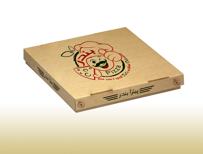 Pizza box