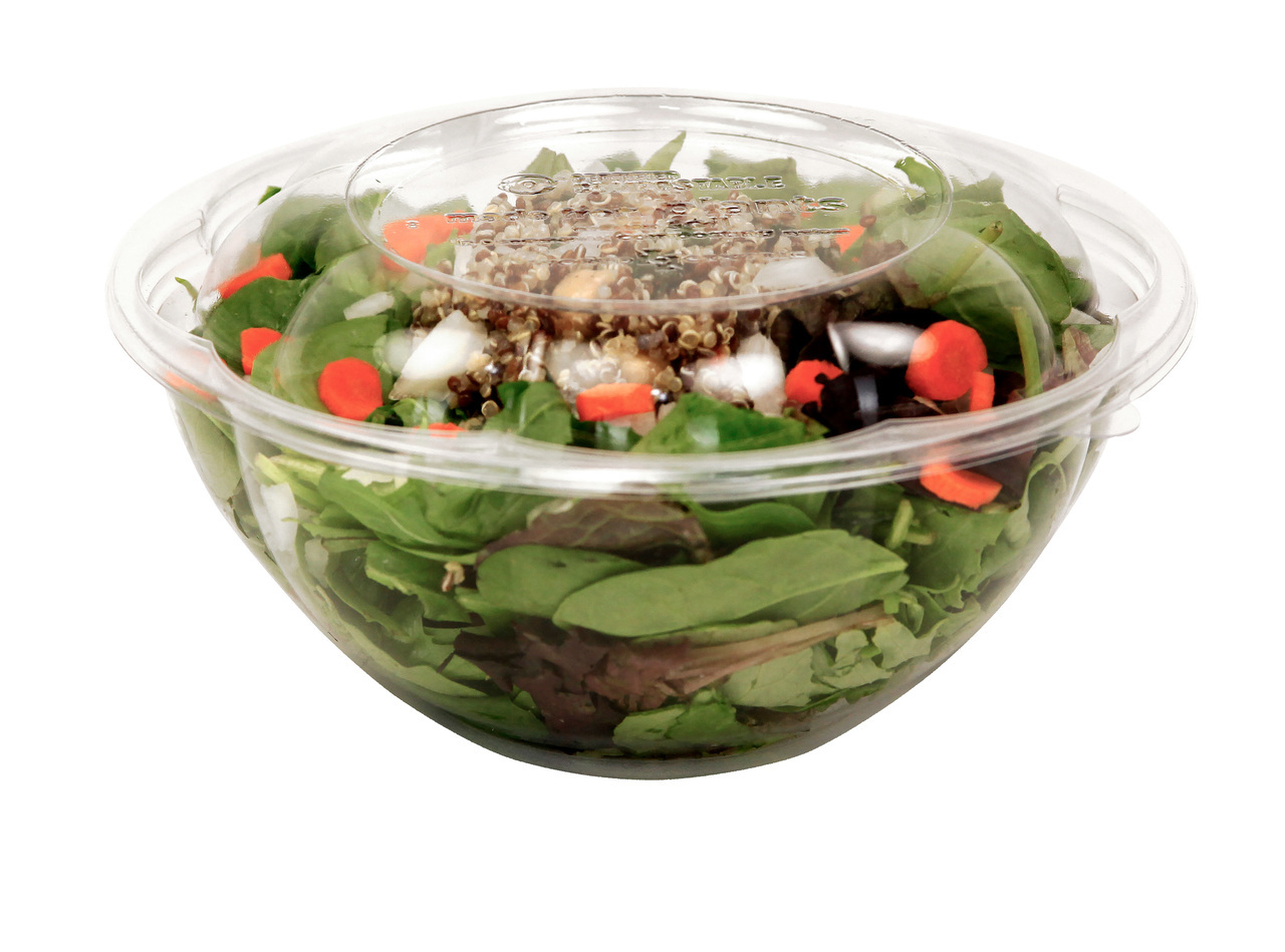 salad packaging