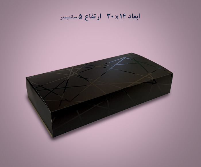 جعبه مقوایی  |  کد H 106